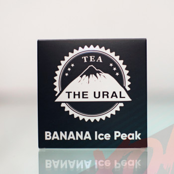 Кальянная смесь Ural Banana IcePeak 50 гр.