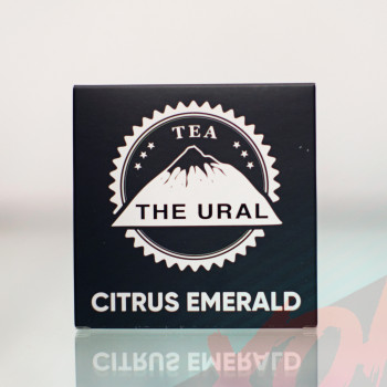 Кальянная смесь Ural Citrus Emerald 50 гр.