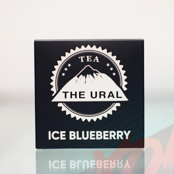 Кальянная смесь Ural Ice Blueberry 50 гр.