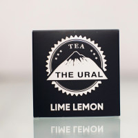 Кальянная смесь Ural Lime-lemon 50 гр.