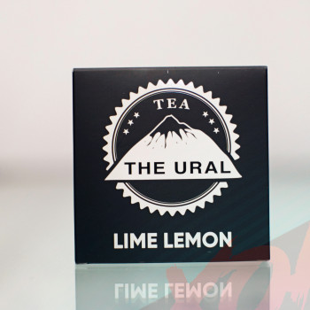 Кальянная смесь Ural Lime-lemon 50 гр.