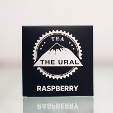 Кальянная смесь Ural Raspberry 50 гр.