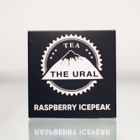 Кальянная смесь Ural Raspberry IcePeak 50 гр.