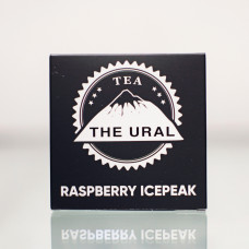 Кальянная смесь Ural Raspberry IcePeak 50 гр.