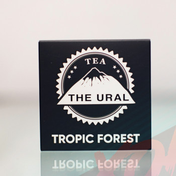 Кальянная смесь Ural Tropical forest 50 гр.