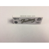 Сигаретная бумага Smoking Regular White 60 шт