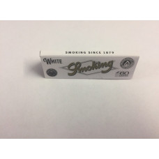 Сигаретная бумага Smoking Regular White 60 шт