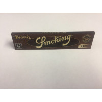 Сигаретная бумага Smoking King Size Brown 33 шт