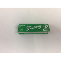 Сигаретная бумага Smoking Regular Green 60 шт