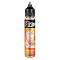 Жидкость Brusko Salt 30 мл. 50 мг. Фруктовый мусс