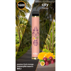 Электронное устройство City High Way Bali mango Passion Fruit