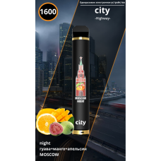 Электронное устройство City High Way Moscow MixFruit