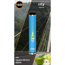 Электронное устройство City High Way Sochi Apple Pear