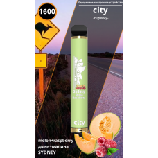 Электронное устройство City High Way Sydney Melon Raspberry