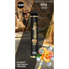 Электронное устройство City High Way Erevan Ice Peach