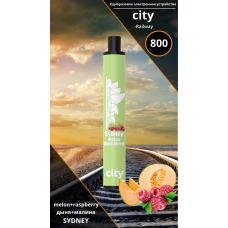 Электронное устройство City Railway Sydney Melon Raspberry