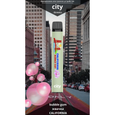 Электронное устройство City Streets California Bubble Gum