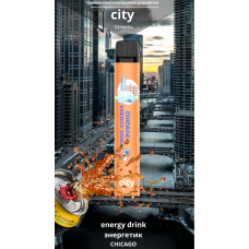 Электронное устройство City Streets Chicago Energy