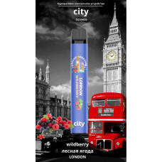 Электронное устройство City Streets London Wildberry