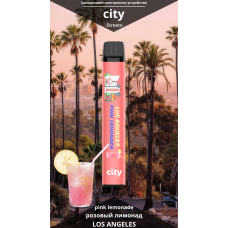 Электронное устройство City Streets Los Angeles Pink Lemonade