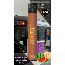 Электронное устройство City Subway Baku Watermelon Melon