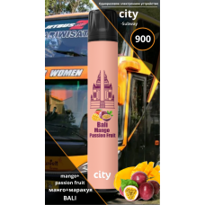 Электронное устройство City Subway Bali Ice mango maracuja