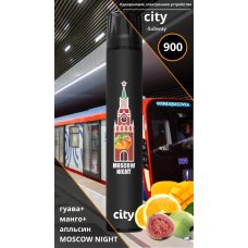 Электронное устройство City Subway Moscow Night