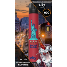 Электронное устройство City Subway New York Ice cola