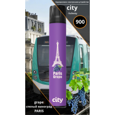 Электронное устройство City Subway Paris Grape