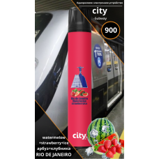 Электронное устройство City Subway Rio De Janeiro Watermelon Strawberry