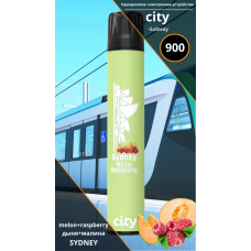 Электронное устройство City Subway Sydney Melon Raspberry