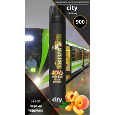 Электронное устройство City Subway Yerevan Ice peach