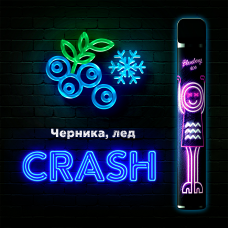 Электронное устройство Crash R2 Blueberry Ice