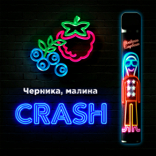 Электронное устройство Crash R3 - Blueberry Raspberry