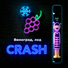 Электронное устройство Crash R3 - Grape Ice