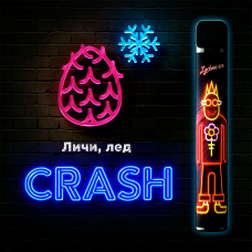 Электронное устройство Crash R2 Lychee Ice