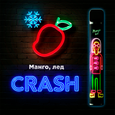 Электронное устройство Crash R3 - Mango Ice