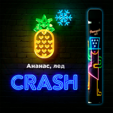 Электронное устройство Crash R2 Pineapple ice