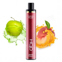 HQD Cuvie Plus Apple Peach