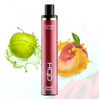 HQD Cuvie Plus Apple Peach