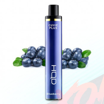 HQD Cuvie Plus Blueberry