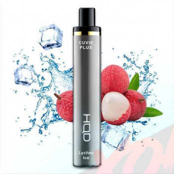 HQD Cuvie Plus Lychee Ice