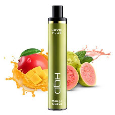 HQD Cuvie Plus Mango Guava