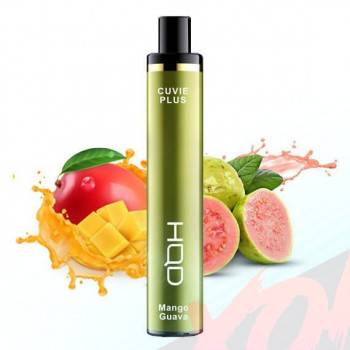 HQD Cuvie Plus Mango Guava