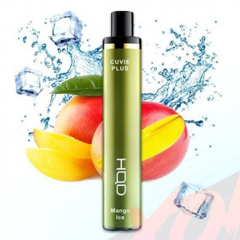 HQD Cuvie Plus Mango Ice