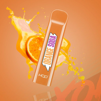 HQD Cuvie Orange Breeze