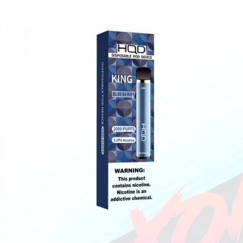 HQD King Blueberry