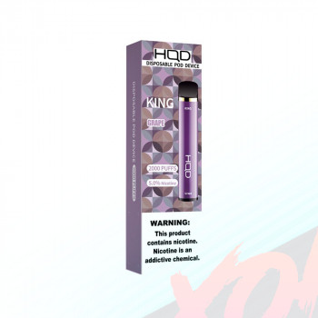 HQD King Grape