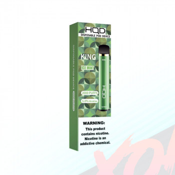 HQD King Ice Mint