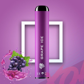 HQD Maxim Grape Ice